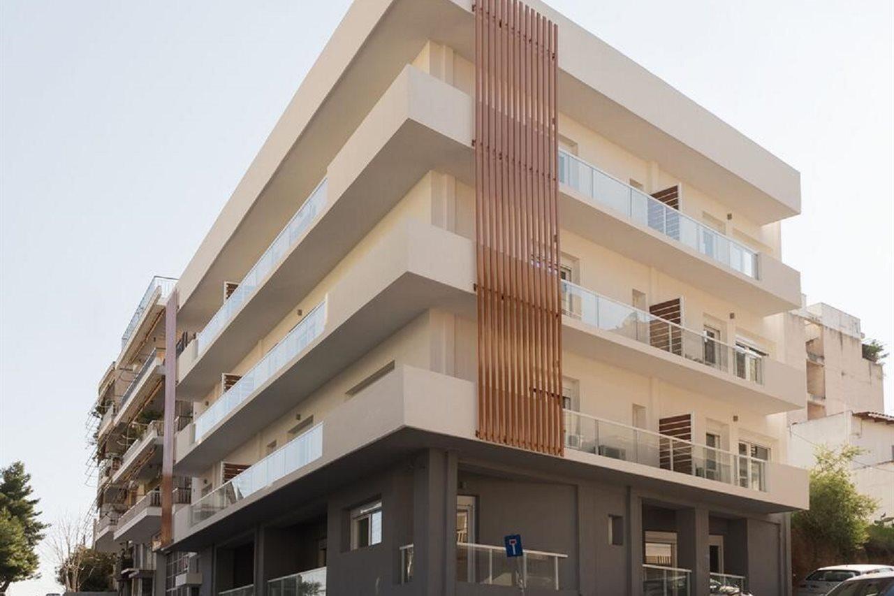 The Aristotelian Suites By Athens Stay Kültér fotó