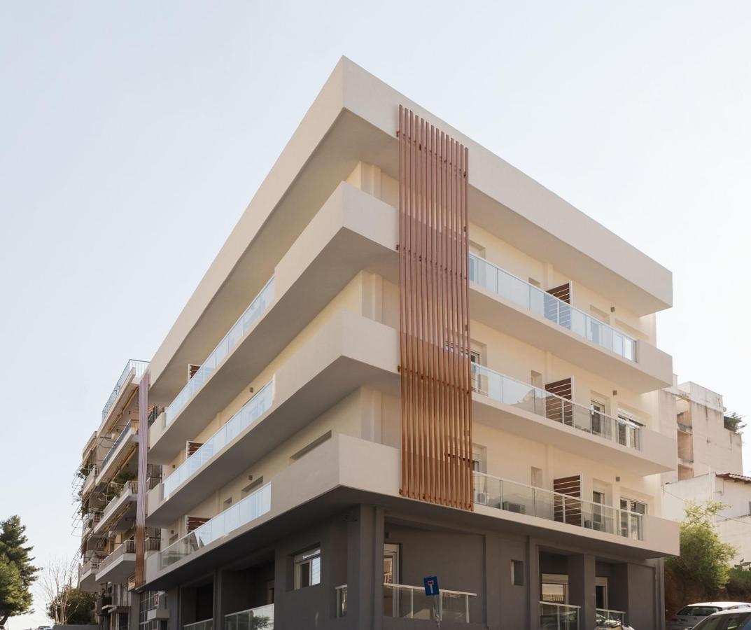 The Aristotelian Suites By Athens Stay Kültér fotó